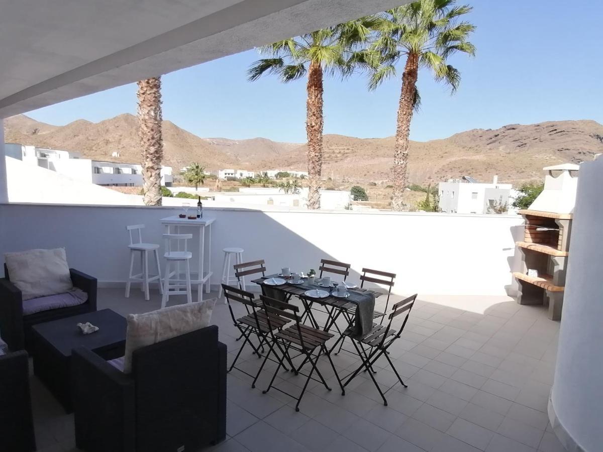 Apartamento Viento Del Sur Las Negras Bagian luar foto