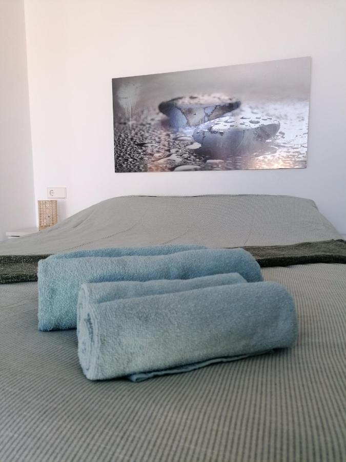 Apartamento Viento Del Sur Las Negras Bagian luar foto