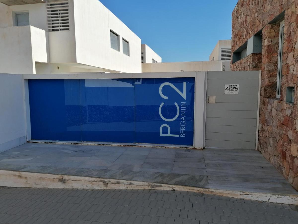 Apartamento Viento Del Sur Las Negras Bagian luar foto