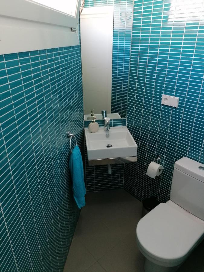 Apartamento Viento Del Sur Las Negras Bagian luar foto