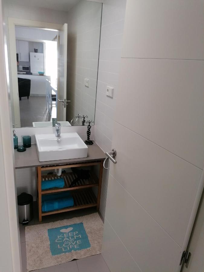 Apartamento Viento Del Sur Las Negras Bagian luar foto