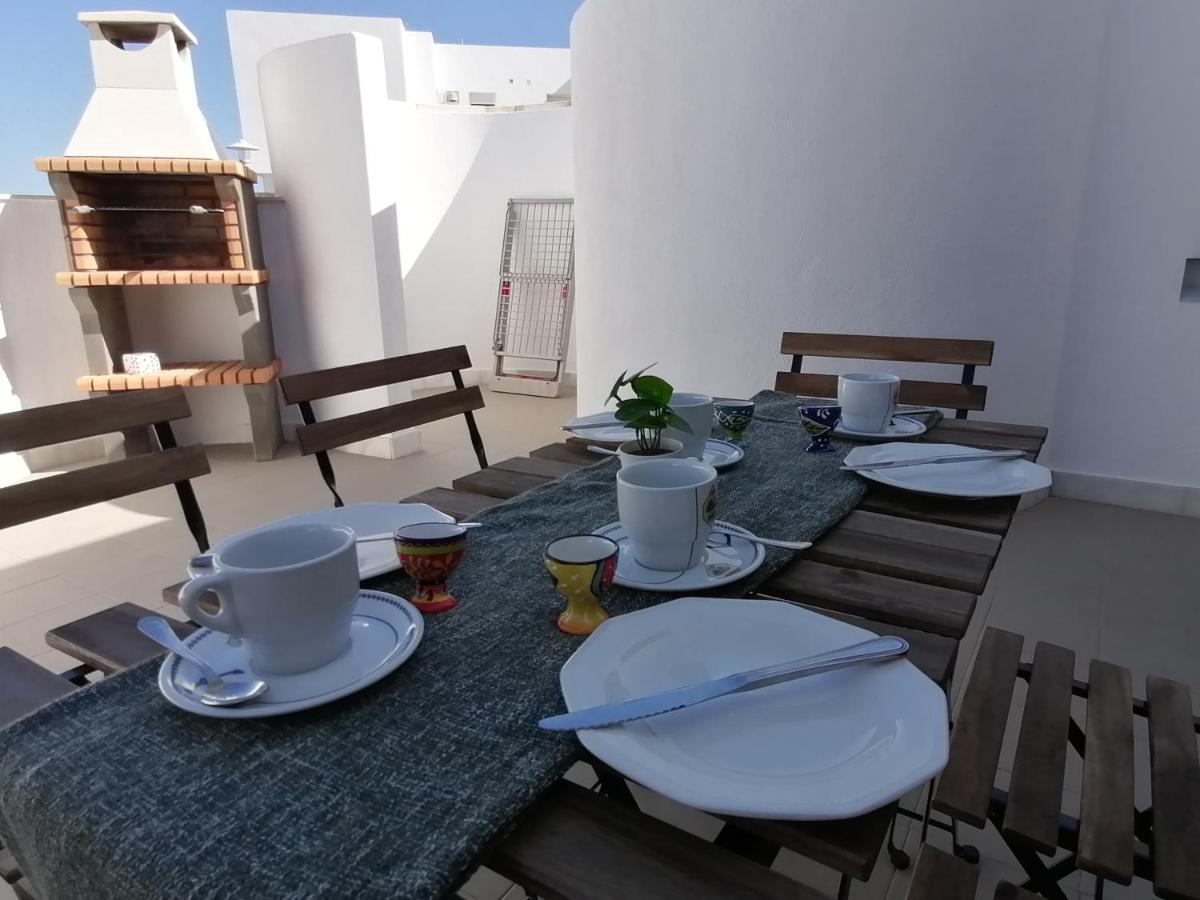 Apartamento Viento Del Sur Las Negras Bagian luar foto